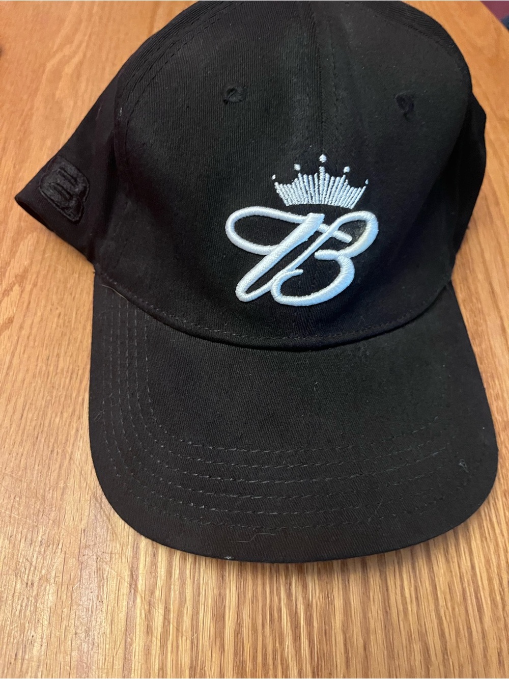 BudweiserEmbroidered Baseball Cap
